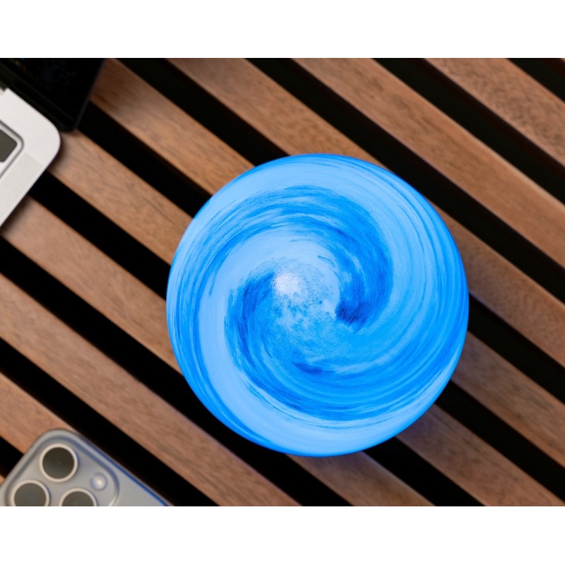 AstraGlass Light LARGE, Polar Cloud