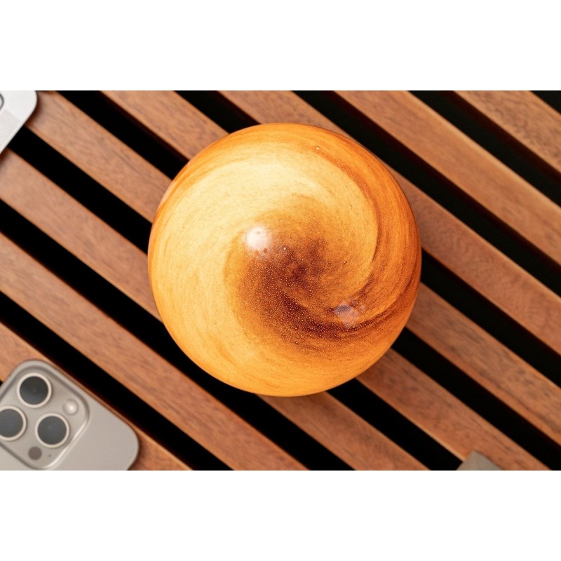 AstraGlass Light LARGE, Sand Storm