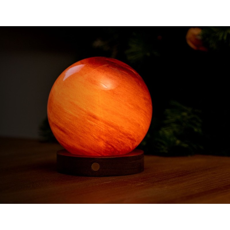 AstraGlass Light LARGE, Sand Storm