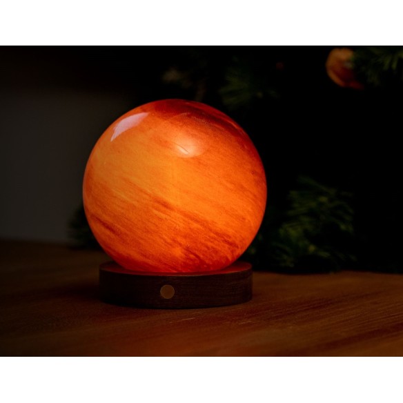 AstraGlass Light LARGE, Sand Storm