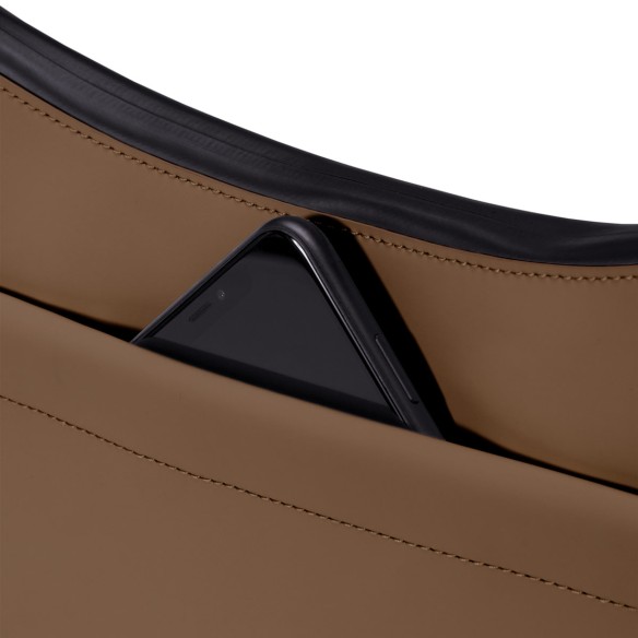 ALVA MEDIUM INFINITY, Chestnut