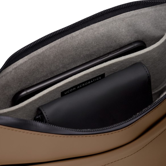 ALVA MEDIUM INFINITY, Chestnut