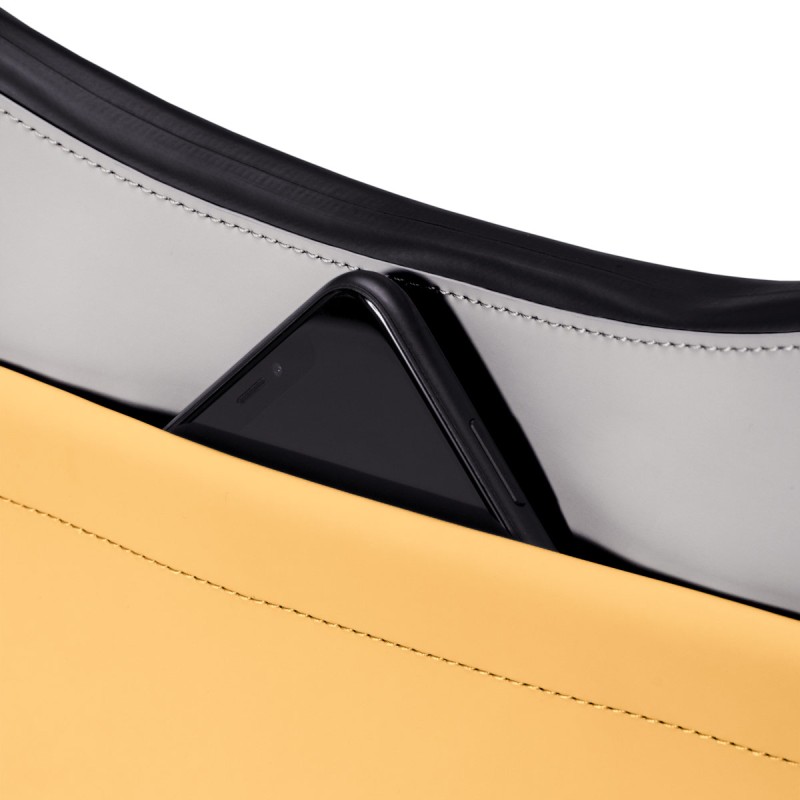 ALVA MEDIUM INFINITY, Glacier Grey - Lemon