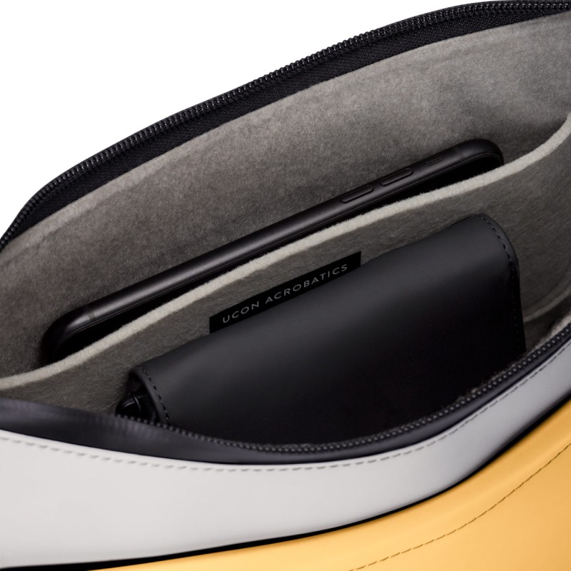 ALVA MEDIUM INFINITY, Glacier Grey - Lemon