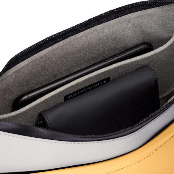 ALVA MEDIUM INFINITY, Glacier Grey - Lemon