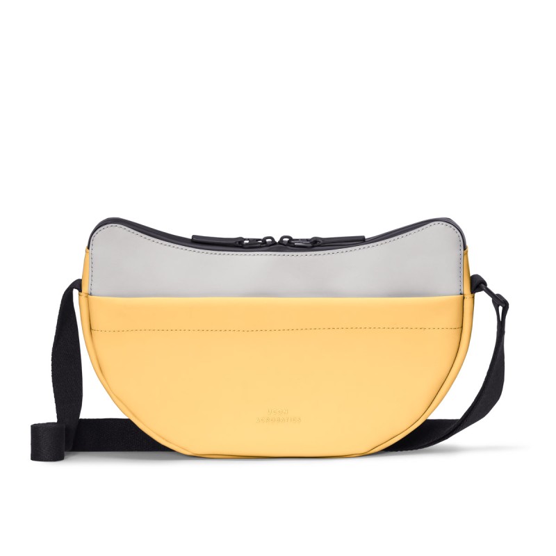 ALVA MEDIUM INFINITY, Glacier Grey - Lemon