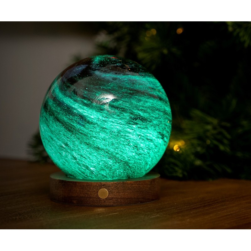 AstraGlass Light LARGE, Stellar Ocean