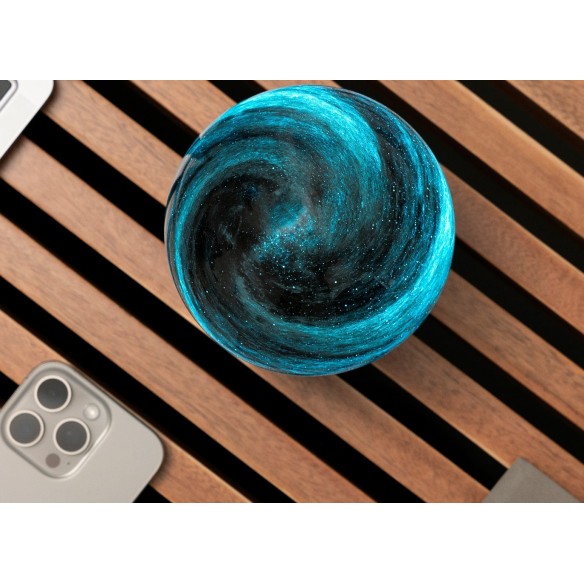 AstraGlass Light LARGE, Stellar Ocean