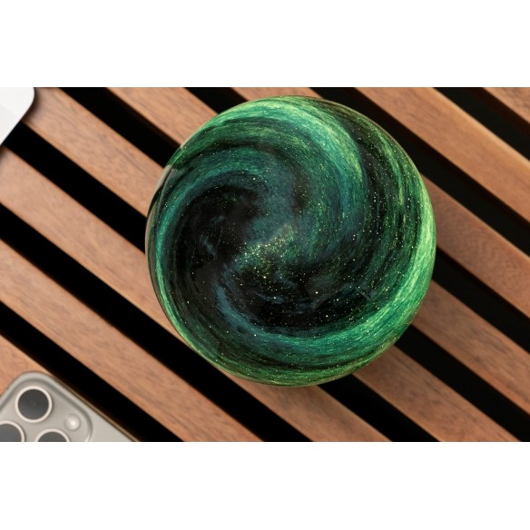 AstraGlass Light LARGE, Stellar Ocean