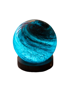 AstraGlass Light LARGE, Stellar Ocean