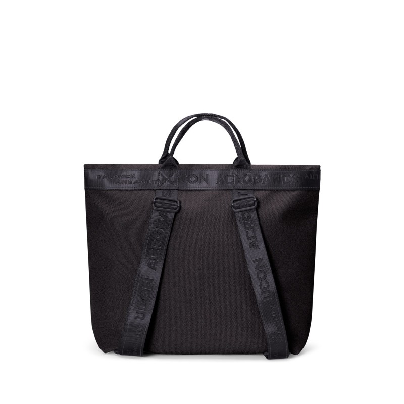 ELIZA BAG PHANTOM, Asphalt Reflective