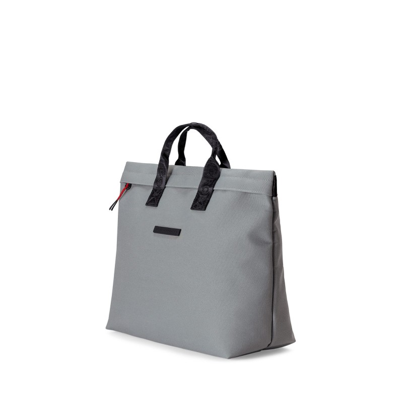 ELIZA BAG PHANTOM, Pigeon Blue Reflective