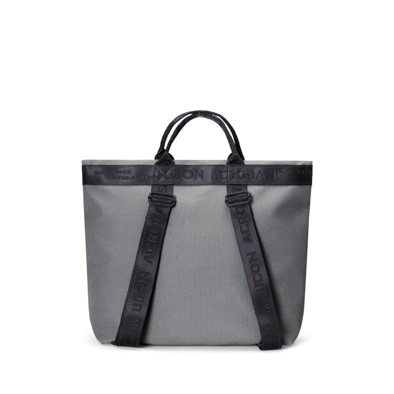 ELIZA BAG PHANTOM, Pigeon Blue Reflective