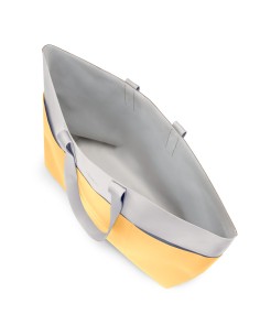 EMILIA BAG INFINITY, Glacier Grey - Lemon 2