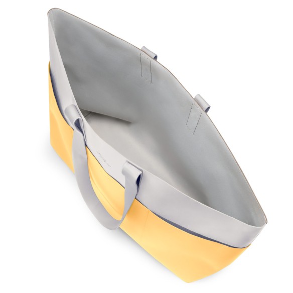 EMILIA BAG INFINITY, Glacier Grey - Lemon
