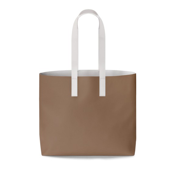 EMILIA BAG INFINITY, Glacier Grey - Lemon