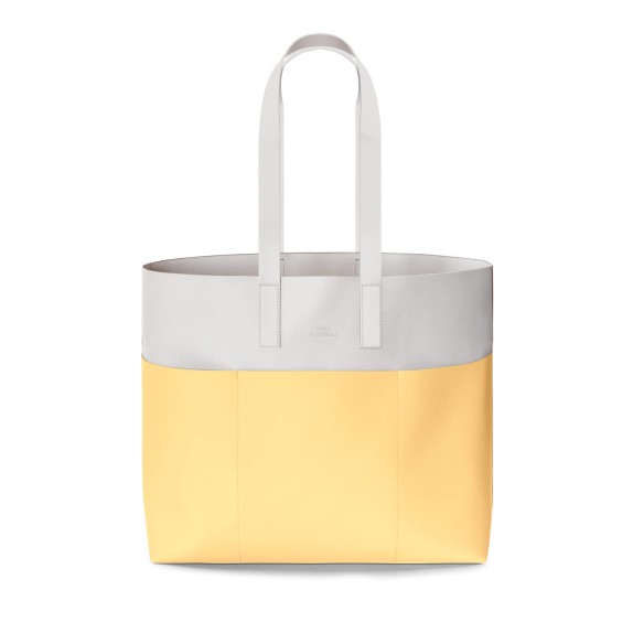 EMILIA BAG INFINITY, Glacier Grey - Lemon
