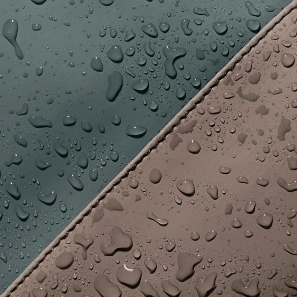 HAJO MINI INFINITY, Glacier Grey - Dark Sand