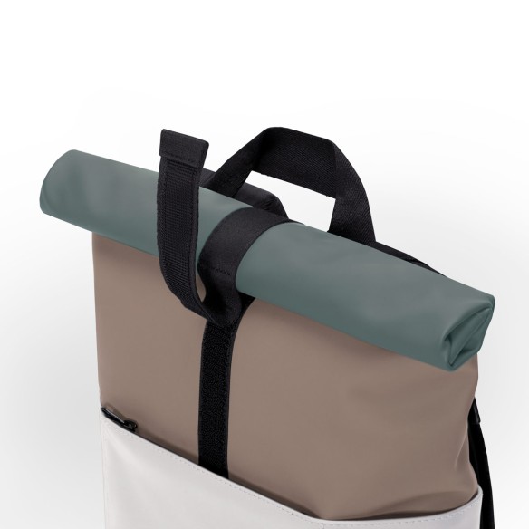 HAJO MINI INFINITY, Glacier Grey - Dark Sand