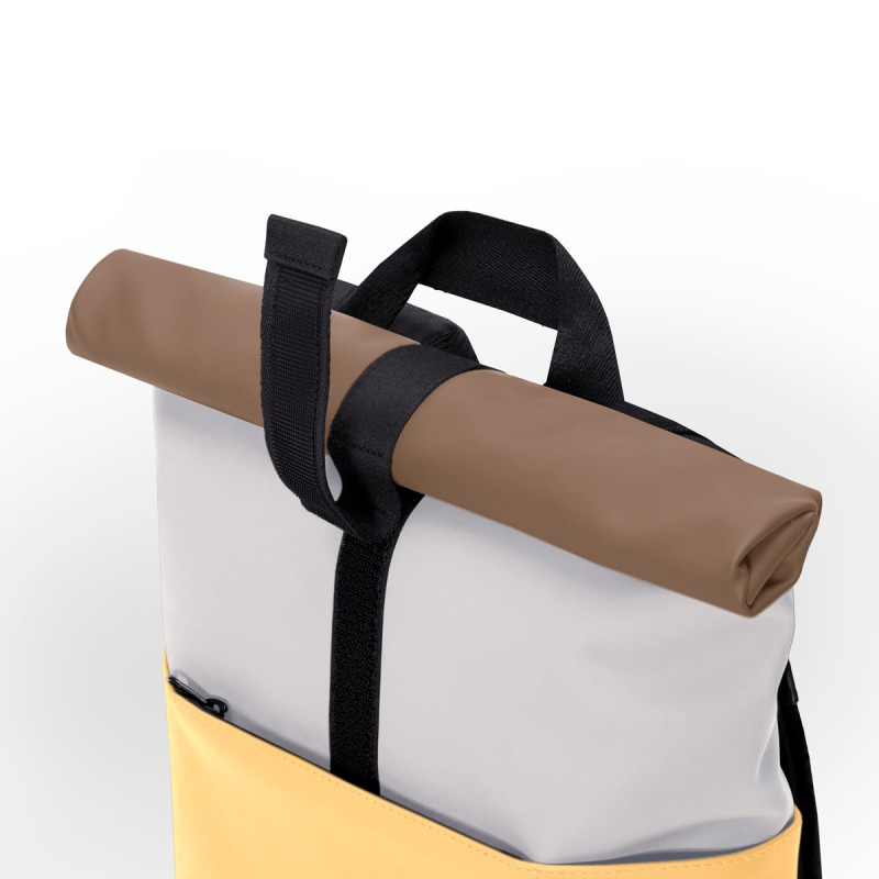 HAJO MINI INFINITY, Glacier Grey - Lemon