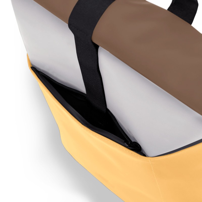 HAJO MINI INFINITY, Glacier Grey - Lemon