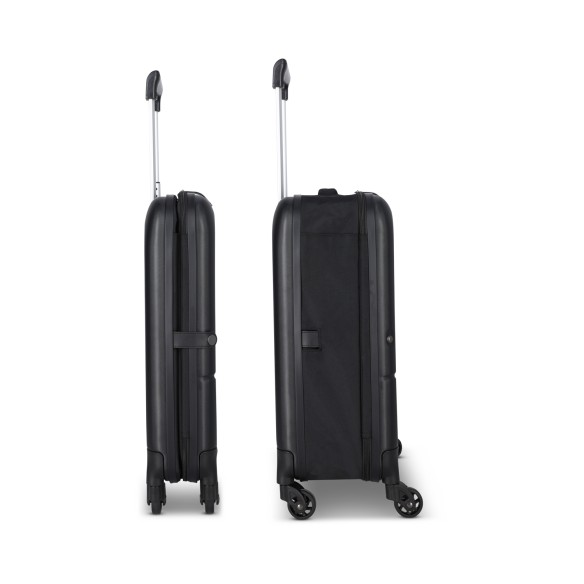 FLEX LIGHT cabina 4 ruote, Black