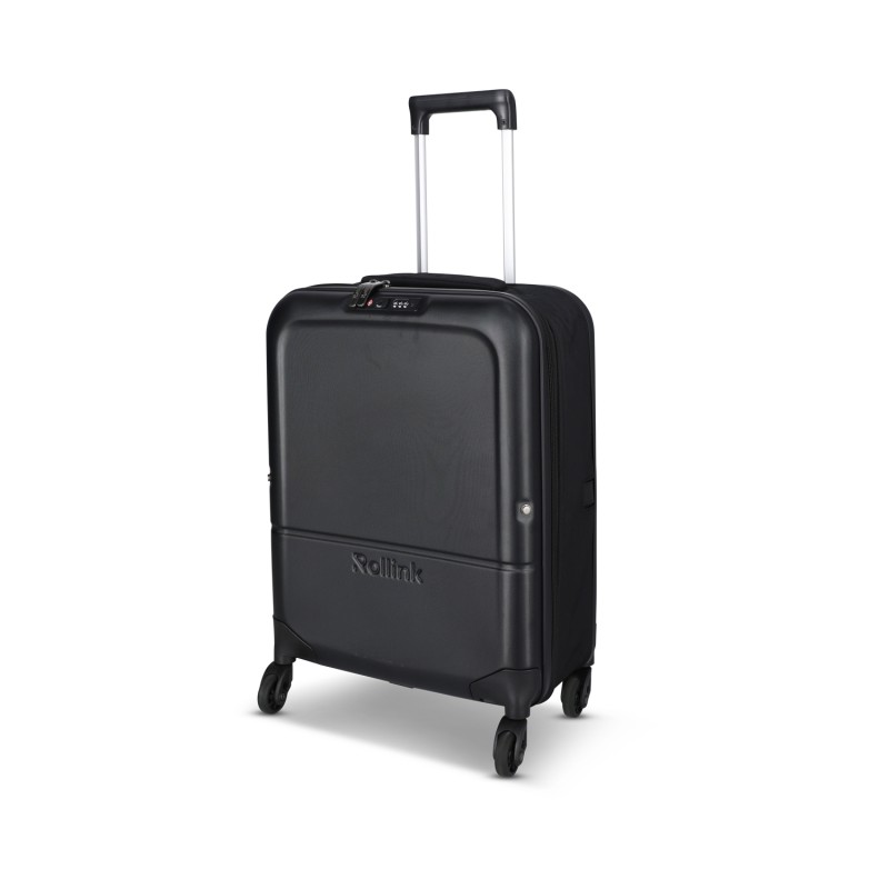FLEX LIGHT cabina 4 ruote, Black