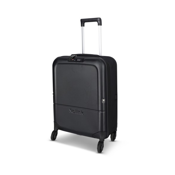 FLEX LIGHT cabina 4 ruote, Black