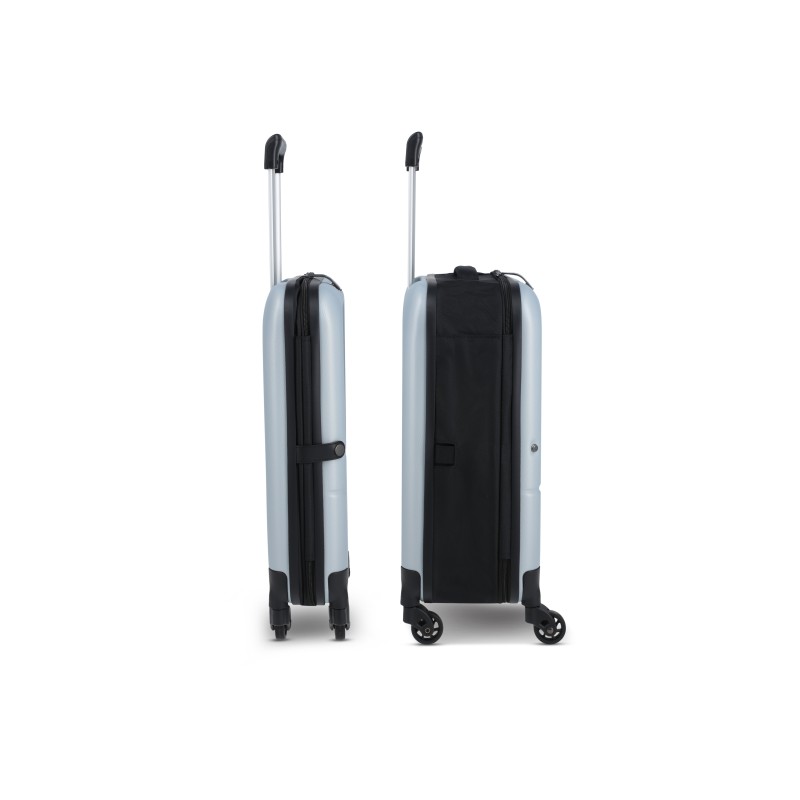 FLEX LIGHT cabina 4 ruote, Grey
