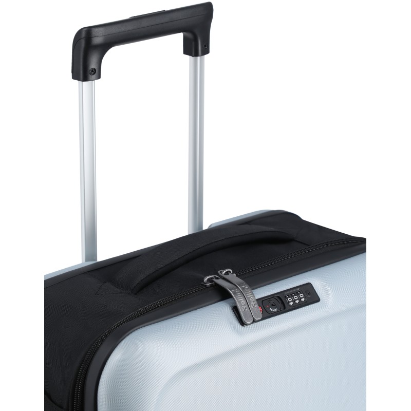 FLEX LIGHT cabina 4 ruote, Grey