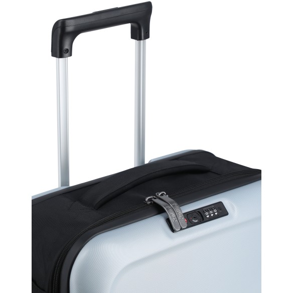 FLEX LIGHT cabina 4 ruote, Grey