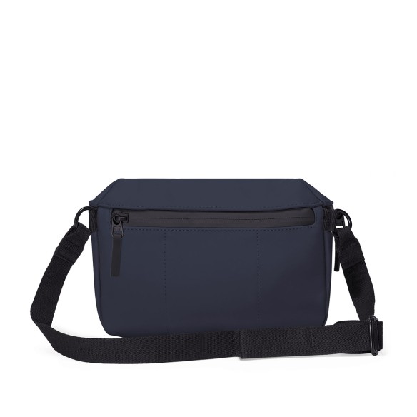 JONA BAG LARGE LOTUS, Dark Navy