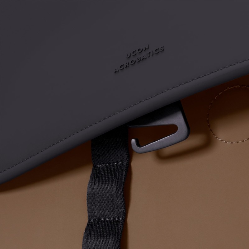 KUMO MEDIUM INFINITY, Black - Chestnut