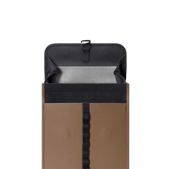 KUMO MEDIUM INFINITY, Black - Chestnut