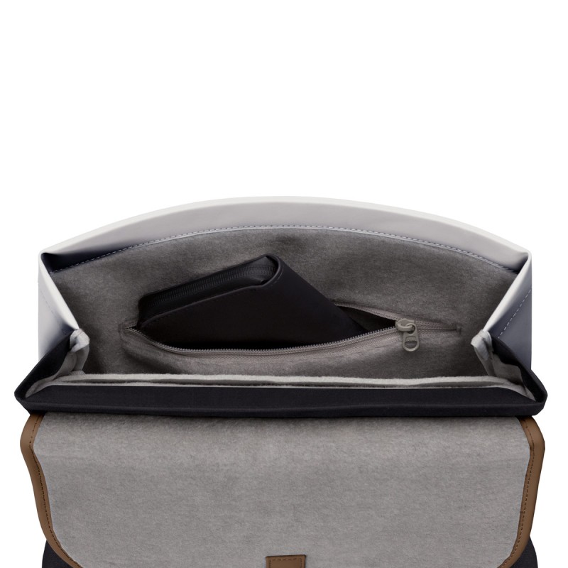 MION MINI INFINITY, Glacier Grey - Lemon