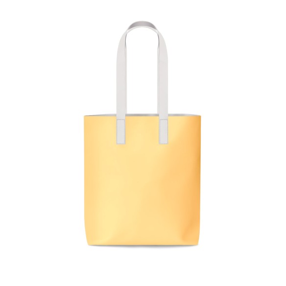 NOAH BAG INFINITY, Glacier Grey - Lemon