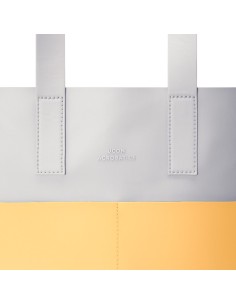 NOAH BAG INFINITY, Glacier Grey - Lemon 2