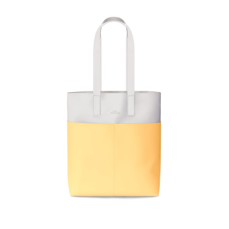 NOAH BAG INFINITY, Glacier Grey - Lemon