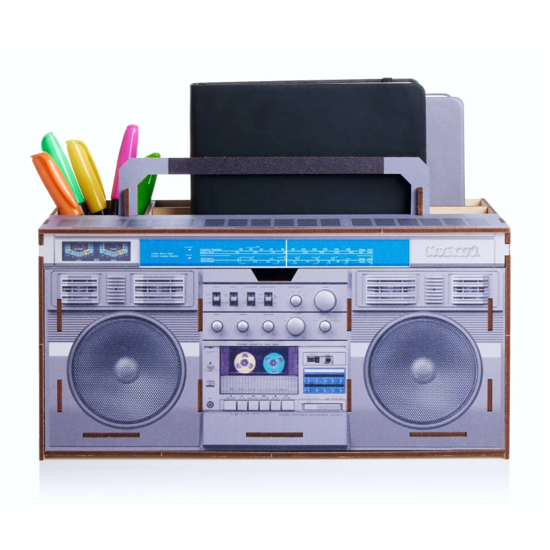 MUSTARD Boom Box Organiser