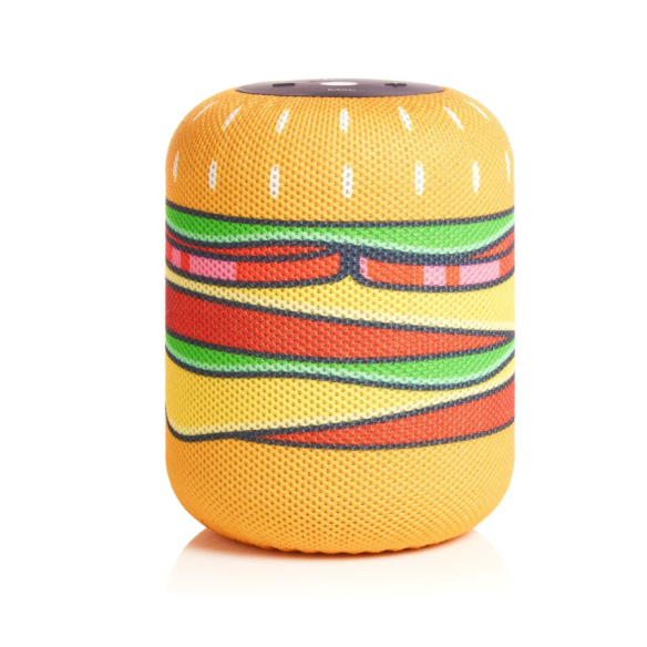 MUSTARD Burger Speaker
