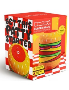 MUSTARD Burger Speaker 2