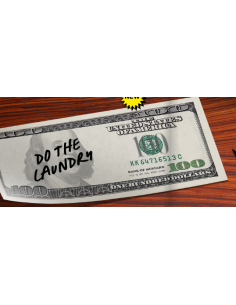 MUSTARD Cash Sticky Notes