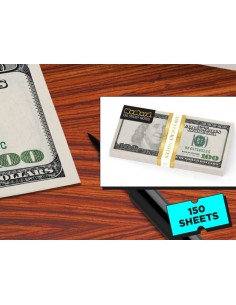 MUSTARD Cash Sticky Notes 2