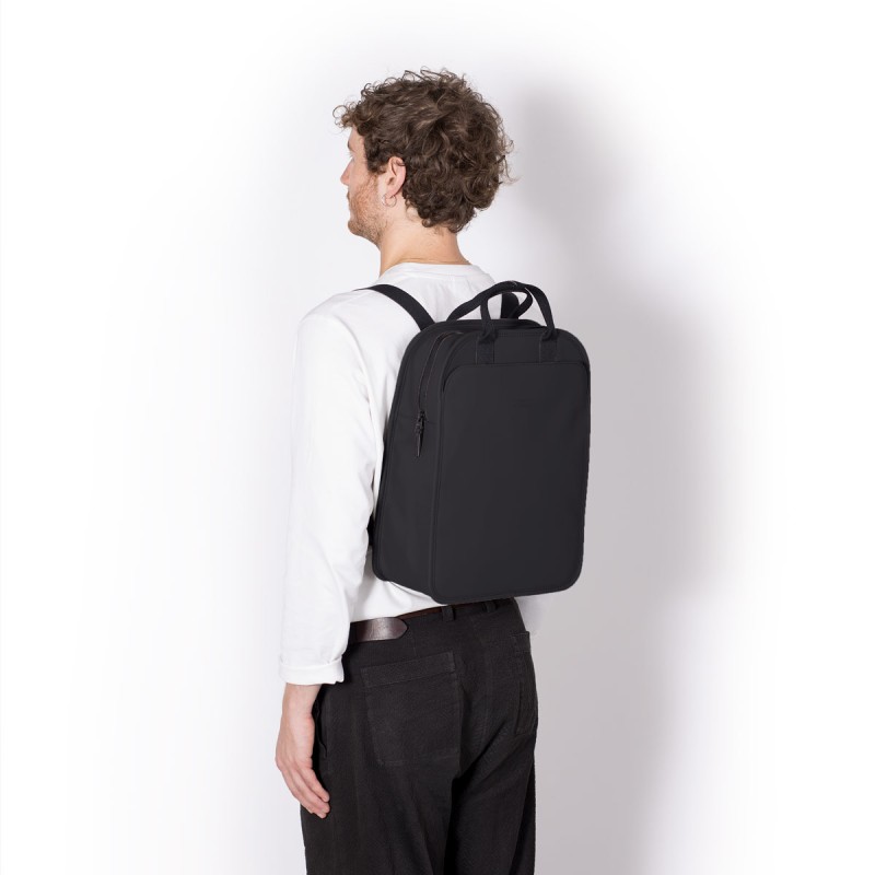 ALISON MEDIUM INFINITY, Black