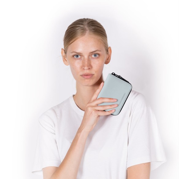 DENAR WALLET INFINITY, Dusty Blue