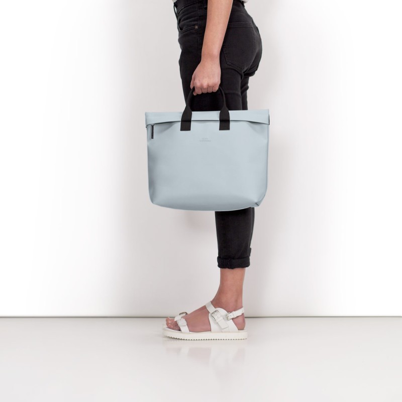 ELIZA BAG INFINITY, Dusty Blue