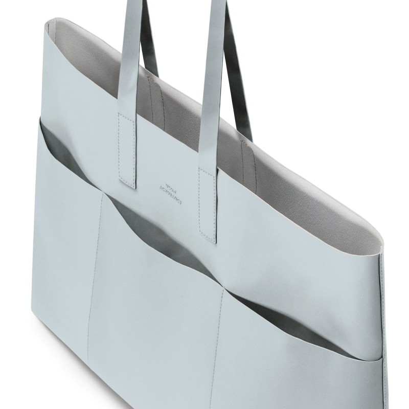 EMILIA BAG INFINITY, Dusty Blue