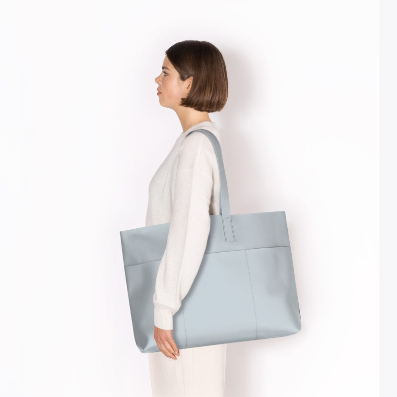 EMILIA BAG INFINITY, Dusty Blue