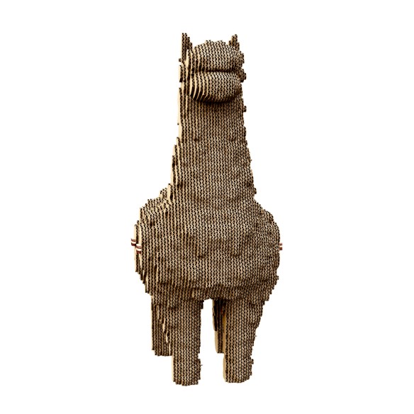 CARTONIC 3D PUZZLE, Alpaca