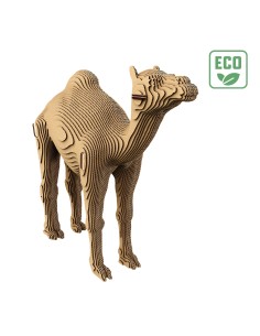 CARTONIC 3D PUZZLE, Camel